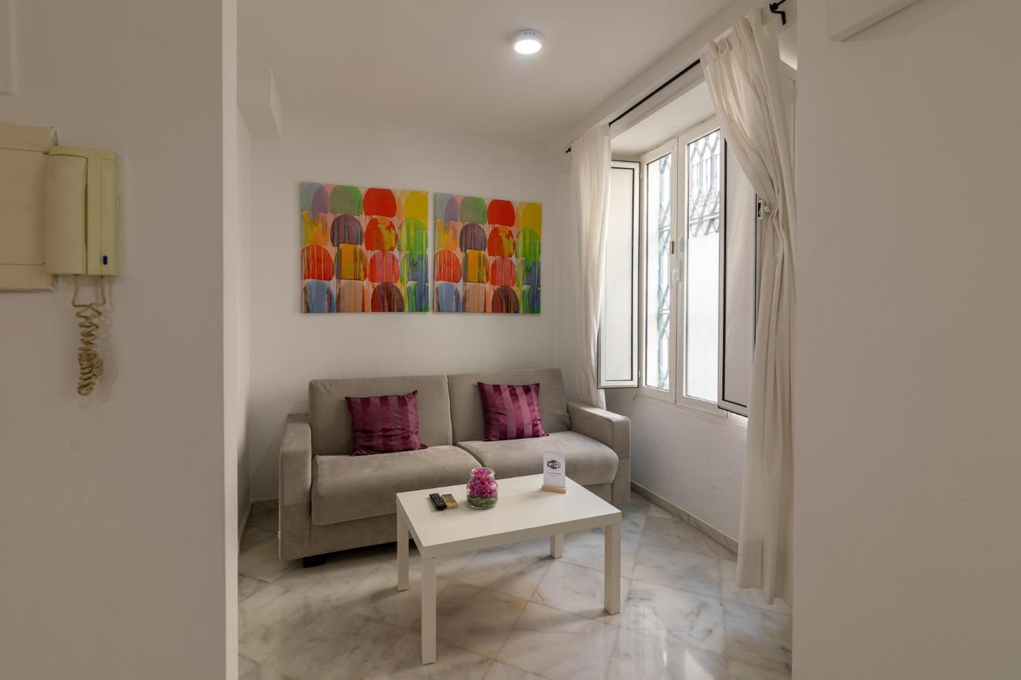 Apartamento Reservaloen Casa Del Museo Sevilha