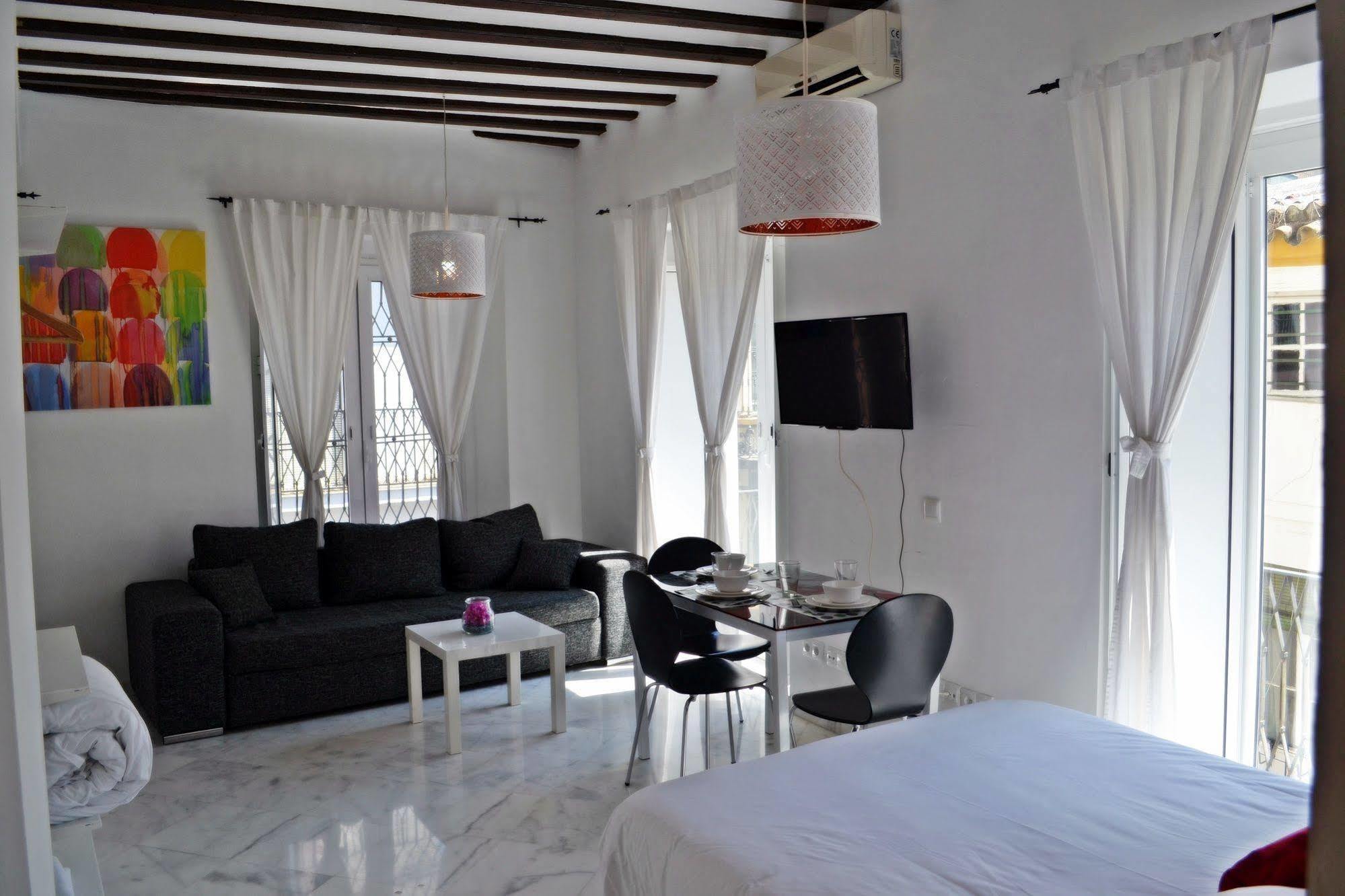 Apartamento Reservaloen Casa Del Museo Sevilha
