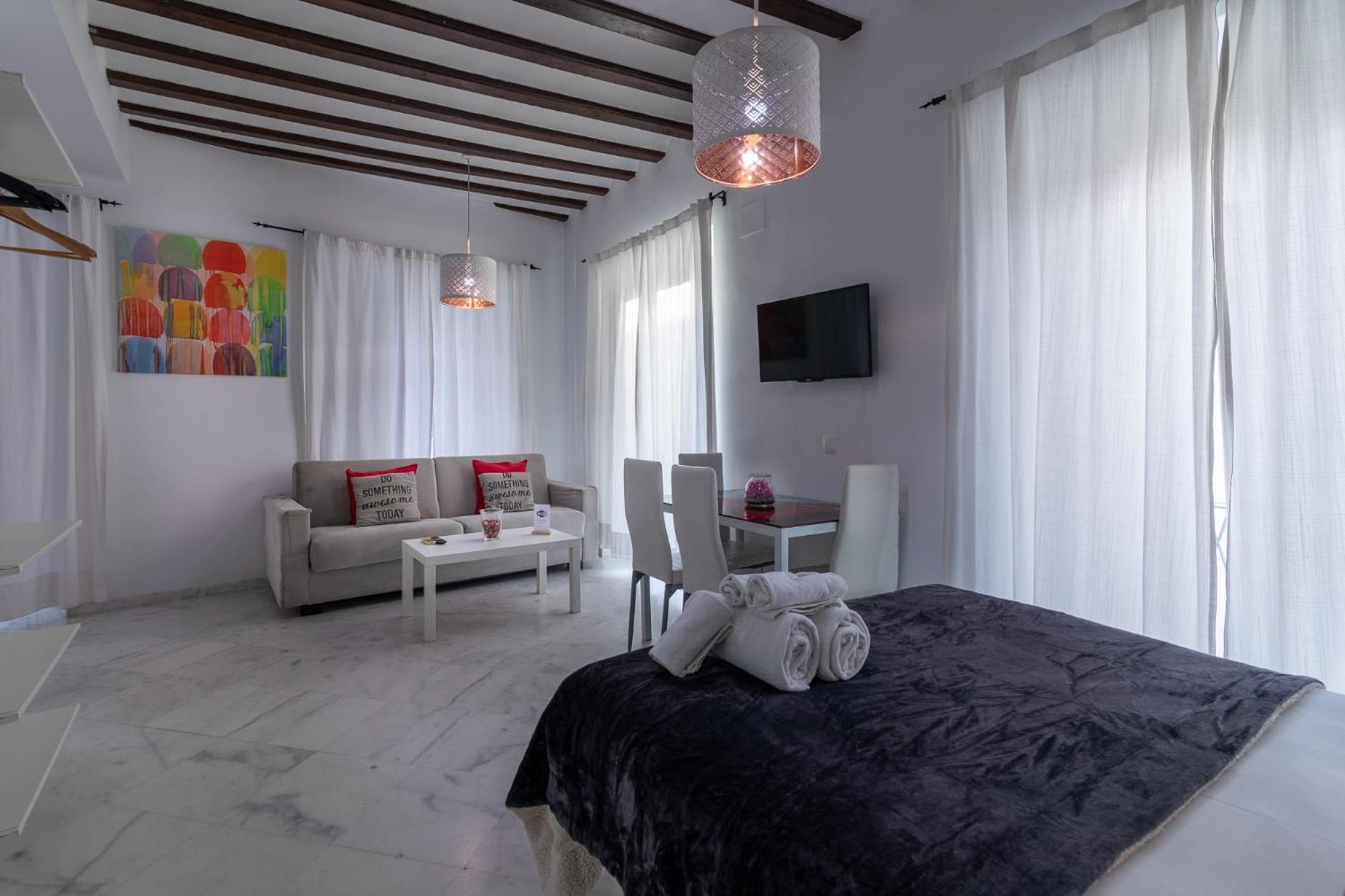 Apartamento Reservaloen Casa Del Museo *