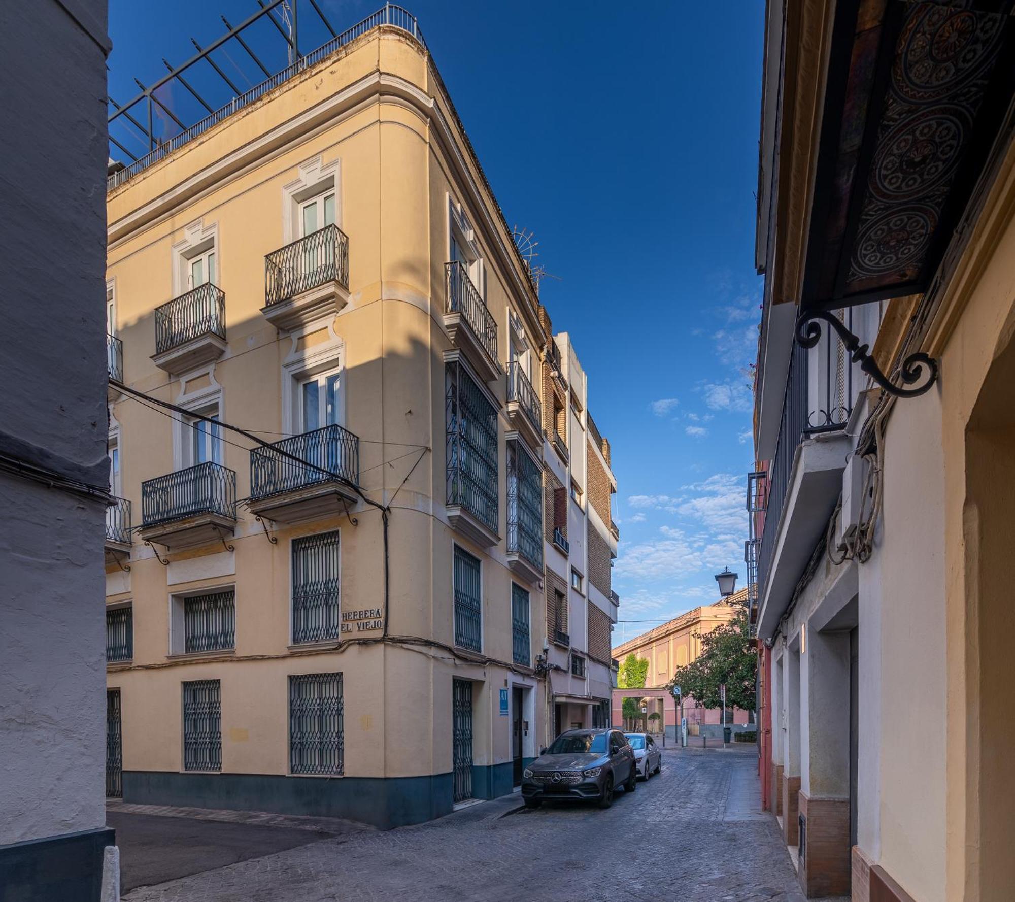 Reservaloen Casa Del Museo Sevilla