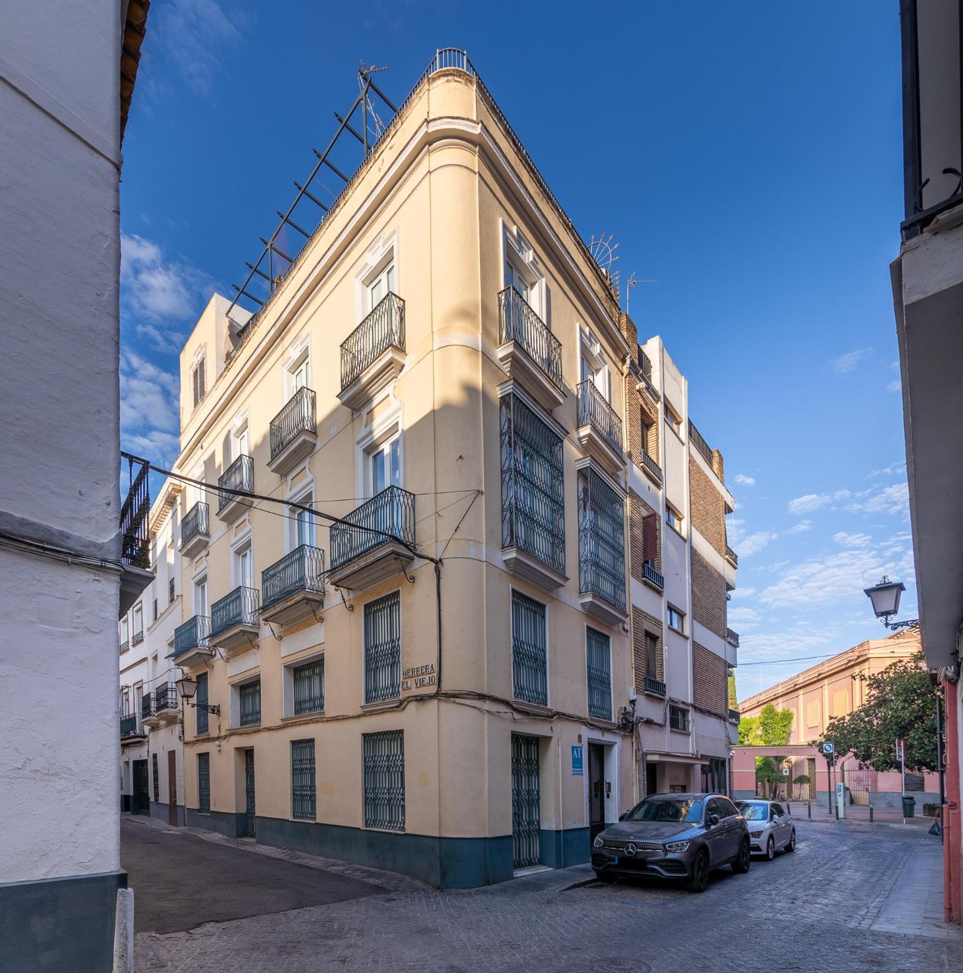 Reservaloen Casa Del Museo Apartment Sevilla
