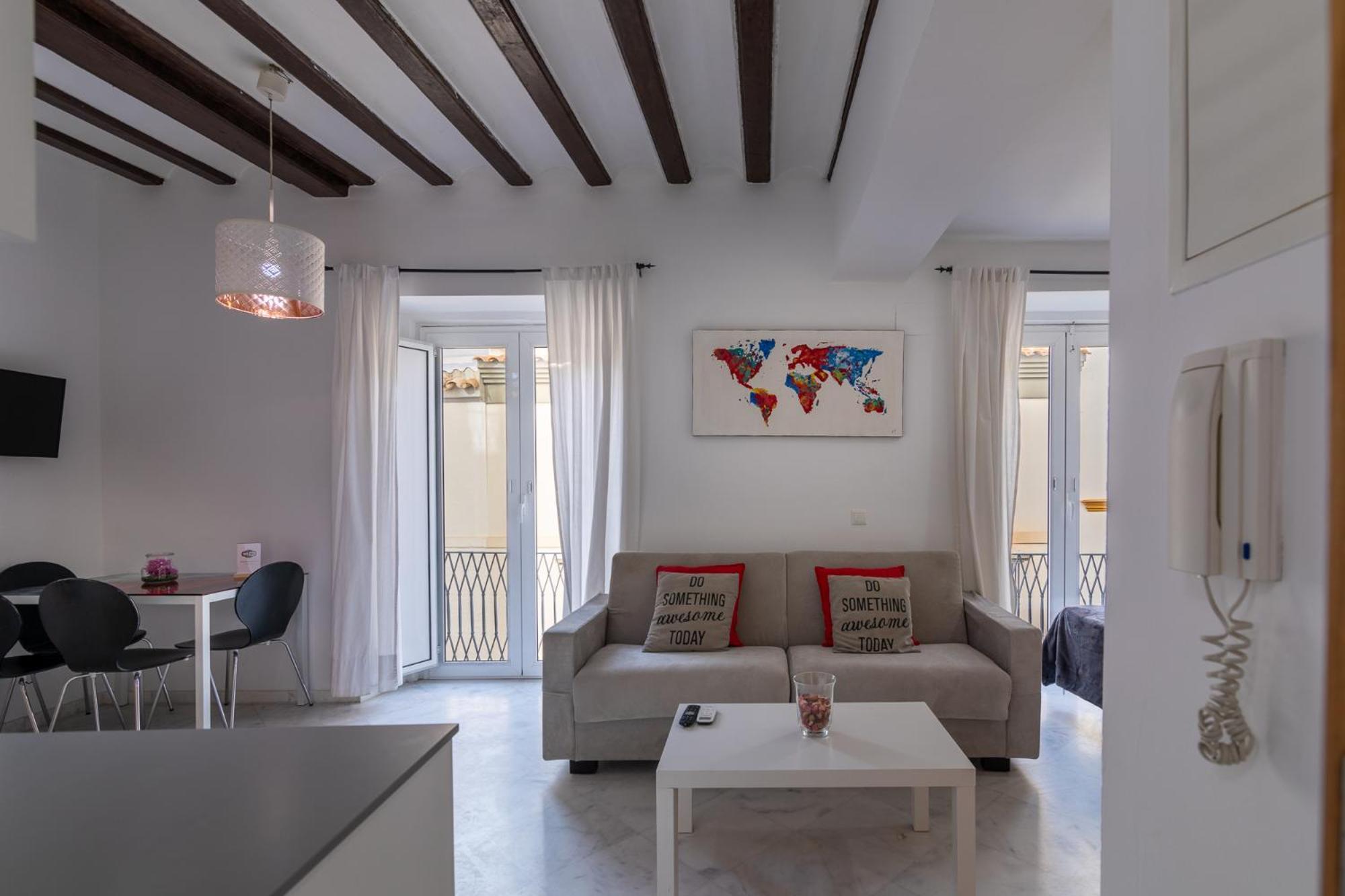 Apartment Reservaloen Casa Del Museo Sevilla