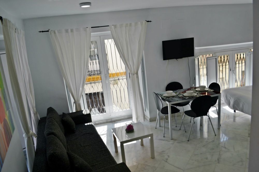 Reservaloen Casa Del Museo Apartment Sevilla
