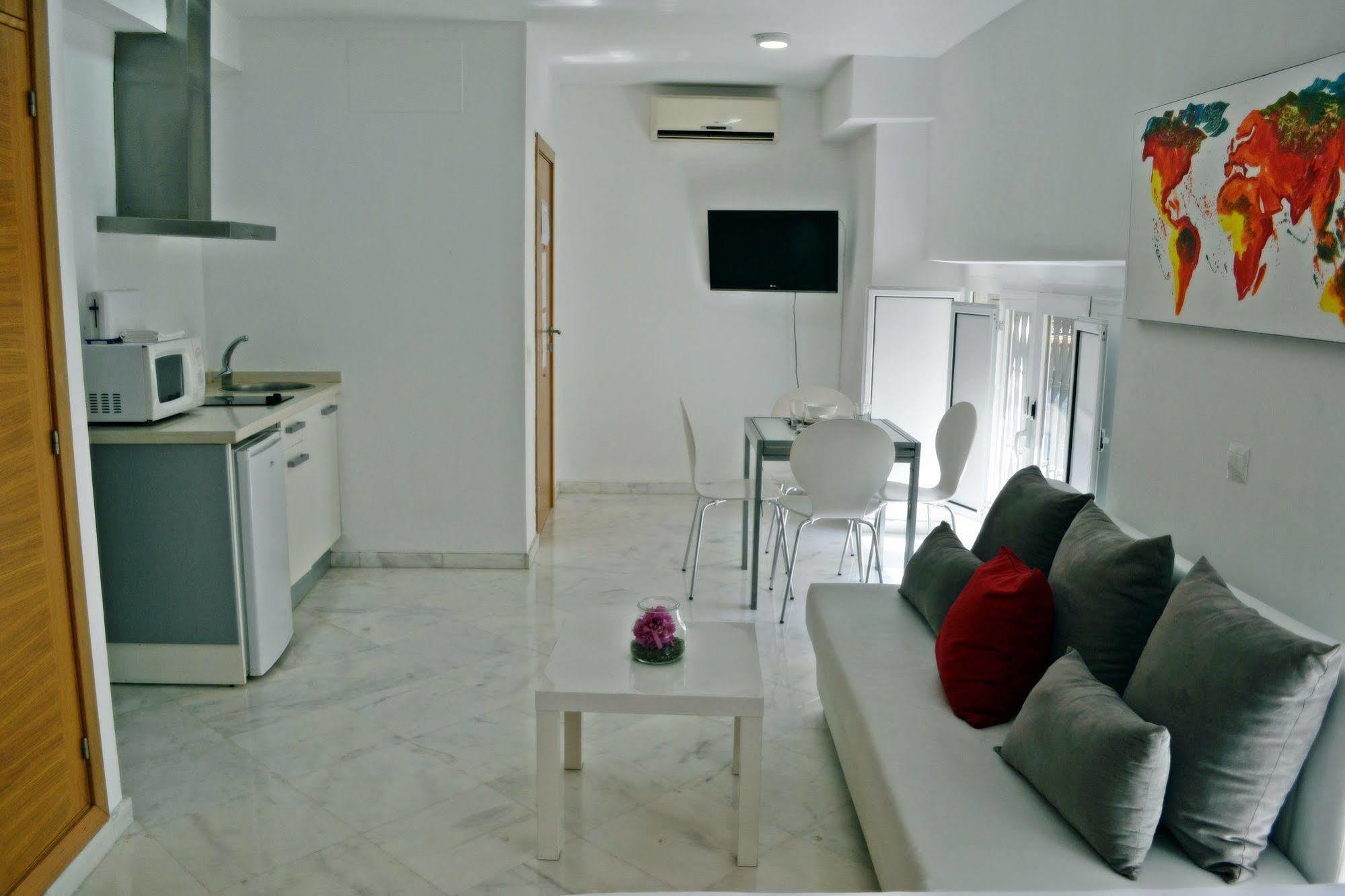 Reservaloen Casa Del Museo Apartment